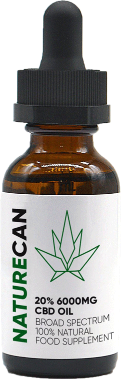 Naturecan CBD Öl 20% (10ml)
