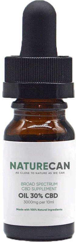 Naturecan CBD Öl 30% (10ml)