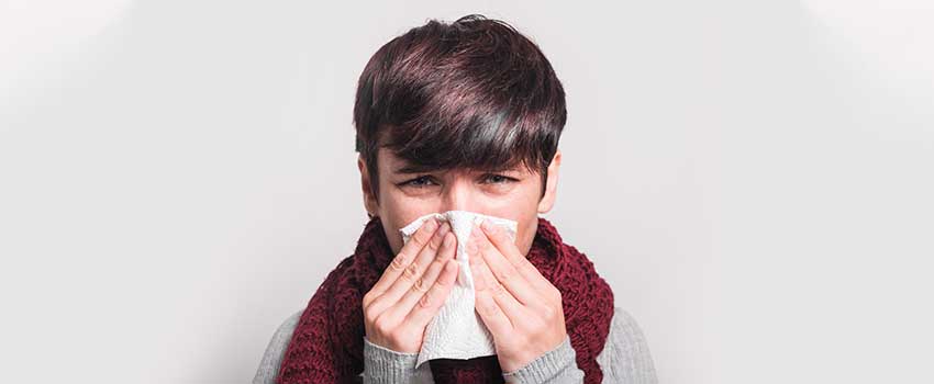 Nebenwirkungen bei Heuschnupfen