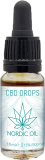 Nordic Oil CBD Öl 15% 10ml