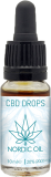 Nordic Oil CBD Öl 20% 10ml
