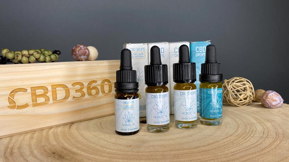 Nordic Oil CBD Öle Erfahrungen & Test