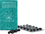 Nordic Oil CBD Kapseln