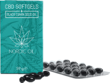 Nordic Oil CBD Kapseln