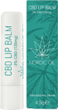 Nordic Oil CBD Kosmetik Lip Balm 3%