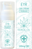 Nordic Oil Eyr CBD Cream