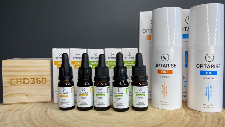 Optarise CBD Erfahrungen & Test