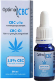 Optima CBD CBC Öl 1,5% 10ml