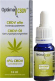 Optima CBD CBDvÖl 4% 10ml