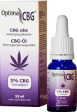 Optima CBD CBG Öl 5% 10ml