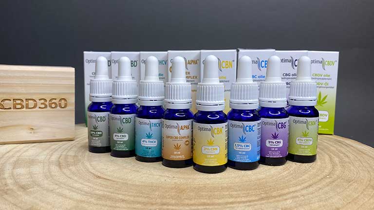 Optima CBD Erfahrungen & Test