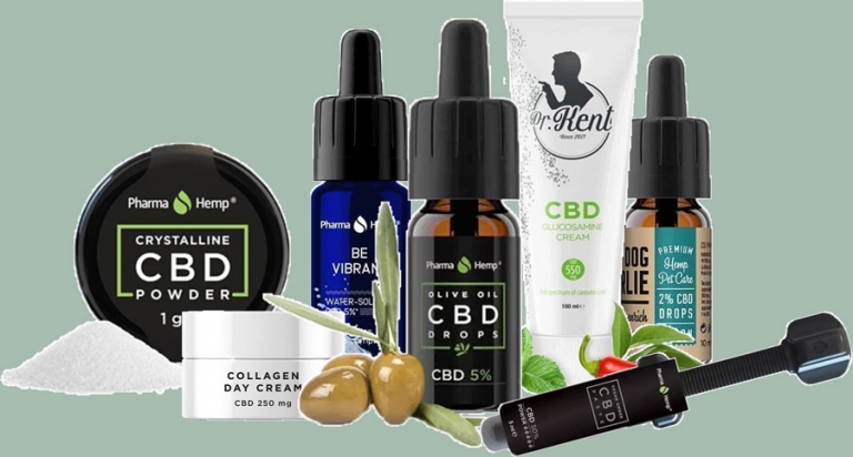 Pharma Hemp CBD Erfahrungen & Test