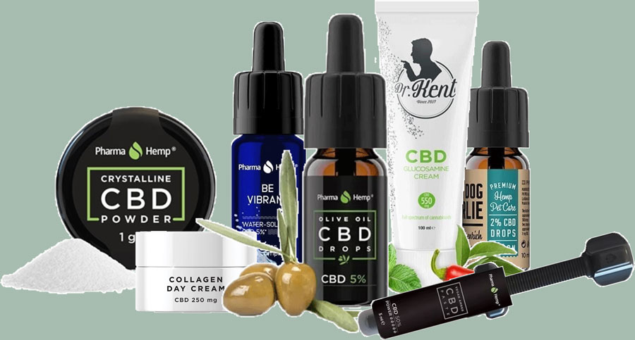 Pharma Hemp CBD Erfahrungen & Test