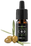 Pharma Hemp CBD Öl Olivenöl 5% 10ml