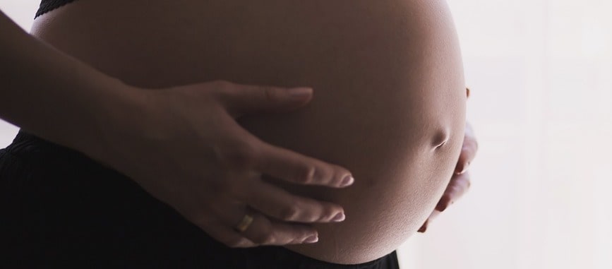 CBD in der Schwangerschaft