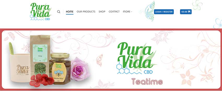 Pura Vida CBD Erfahrungen & Test