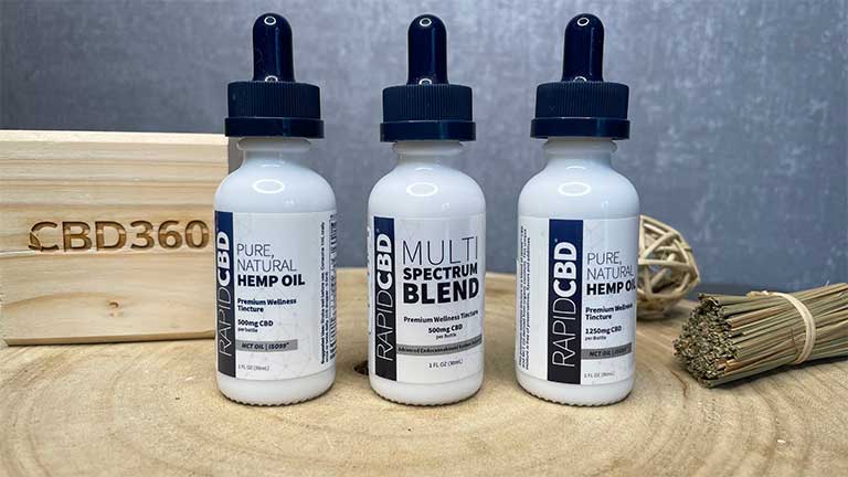 Rapid CBD Erfahrungen & Test