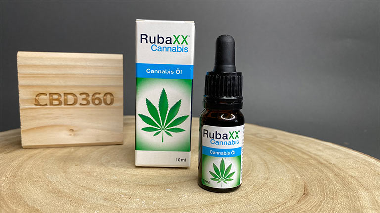 Rubaxx Cannabis Erfahrungen & Test