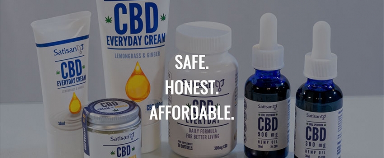 Satisan CBD Erfahrungen & Test