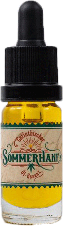 Sommerhanf CBD Öl 10% (10ml)