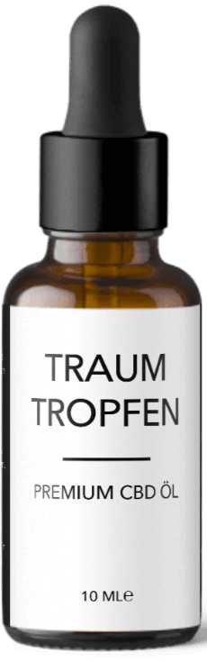 Traumtropfen Premium CBD Öl 10% (10ml)