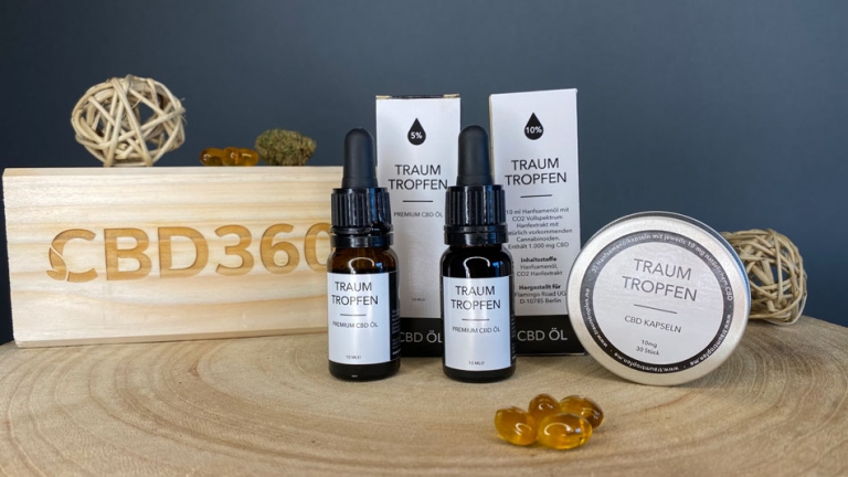 Traumtropfen Erfahrungen & Test