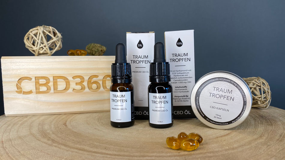 Traumtropfen Erfahrungen & Test