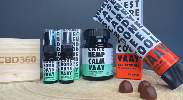 VAAY CBD Erfahrungen & Test