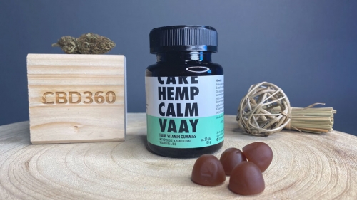 VAAY CBD Gummies