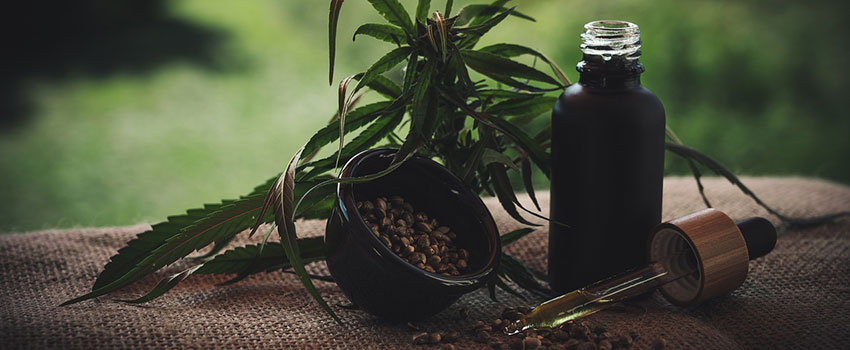 Nebenwirkung von CBD Öl