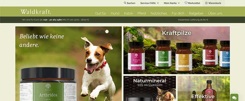 Waldkraft CBD Erfahrungen & Test