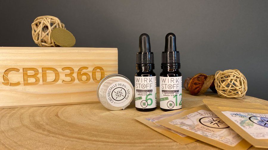 Wirkstoff Erfahrungen & Test