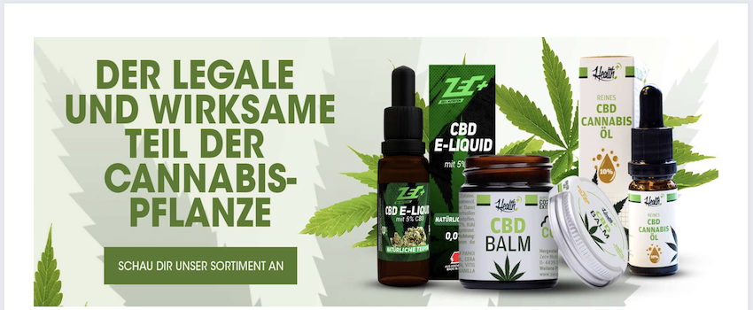 Zec Plus CBD