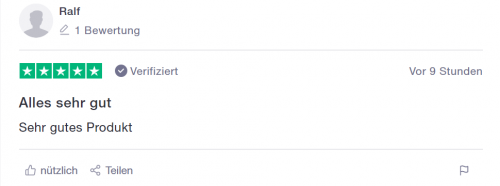 zweiter Erfahrungs Cibdol