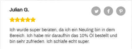 zweiter Erfahrungsbericht Instahaze